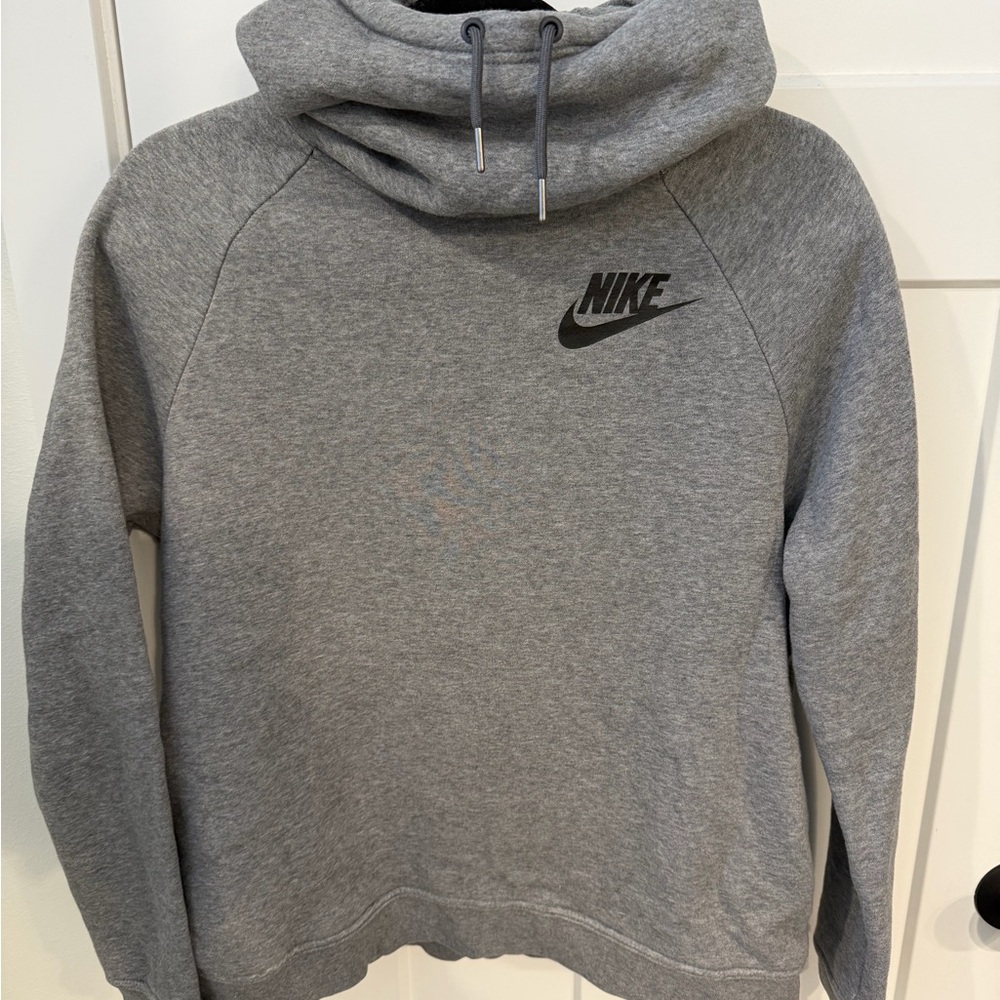 Nike women’s cowl neck sweatshirt
